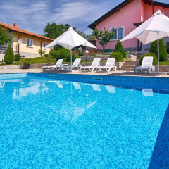 Отель Royal Villas бассейн фото 2