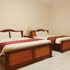 Отель Da Lat Dong Duong 4* Номер Делюкс фото 3