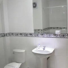 Manhattan Inn Airport Hotel 3* Стандартный номер с различными типами кроватей фото 5