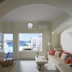 Отель Athermi Suites Остров Санторини спа фото 2