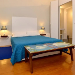 Отель Porta Azul Guest House 3* Люкс разные типы кроватей фото 6