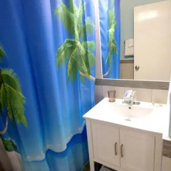 Апартаменты Beach Studio 4 ванная фото 2