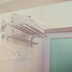 Отель Catalpa Garden Youth Hostel Китай, Гуанчжоу - отзывы, цены и фото номеров - забронировать отель Catalpa Garden Youth Hostel онлайн ванная