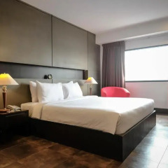 Nanda Heritage Hotel 3* Улучшенный номер с различными типами кроватей