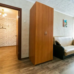 Апартаменты Uyutnyye apartment Улучшенный номер с разными типами кроватей фото 4