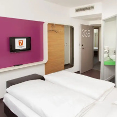 7 Days Premium Hotel Puch-Urstein 3* Стандартный номер фото 2