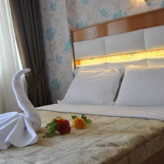 Hotel Star Park 3* Номер категории Эконом с двуспальной кроватью фото 3