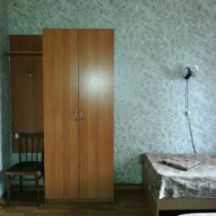 Гостиница Север Кровать в общем номере с двухъярусной кроватью фото 12