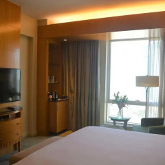 Four Seasons Hotel Mumbai удобства в номере