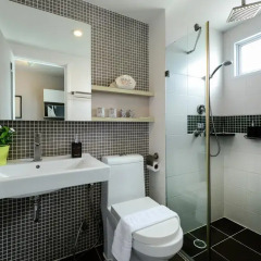 Hotel Amber Sukhumvit 85 4* Улучшенный номер фото 2