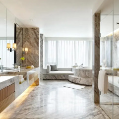 Отель Hyatt Regency Tianjin East 4* Стандартный номер с различными типами кроватей