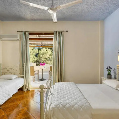 Hotel Abatis комната для гостей
