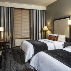 CopperLeaf Boutique Hotel & Spa 3* Стандартный номер с различными типами кроватей фото 2