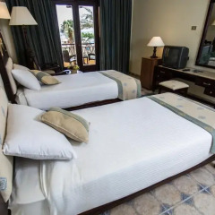 Отель Sunny Days Palma De Mirette Resort & Spa 4* Стандартный номер с различными типами кроватей фото 10