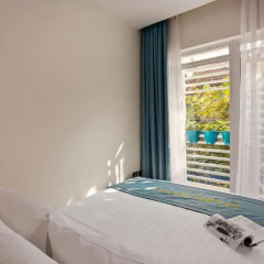 Maro Hotel 3* Студия с различными типами кроватей фото 6
