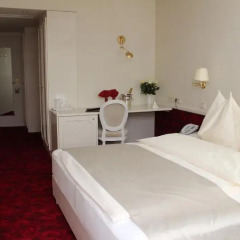 Hotel Amadeus комната для гостей фото 4