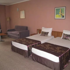Hotel Real 3* Стандартный номер с различными типами кроватей