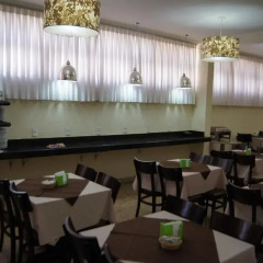 Candango Aero Hotel питание