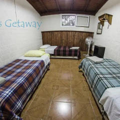 Atilla's Getaway Бунгало с различными типами кроватей фото 10