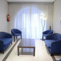 Hotel Los Tilos интерьер отеля фото 2