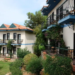Green Anatolia Club & Hotel Турция, Олудениз - отзывы, цены и фото номеров - забронировать отель Green Anatolia Club & Hotel - All Inclusive онлайн фото 2