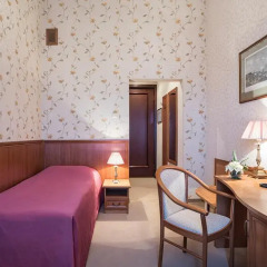 Гостиница Пекин 4* Стандартный номер Эконом с разными типами кроватей фото 3