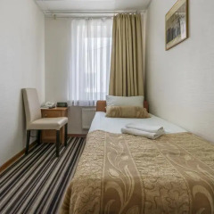 Отель Vilnius City 3* Стандартный номер с различными типами кроватей фото 2