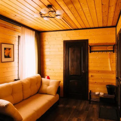 Гостиница Efimov Bor Resort Люкс разные типы кроватей фото 2