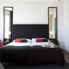 Hotel Quatro Puerta Del Sol 4* Полулюкс с различными типами кроватей фото 5