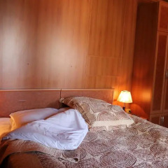 Отель MagHay B&B Стандартный номер с двуспальной кроватью фото 6