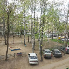 Квартирный отель парковка