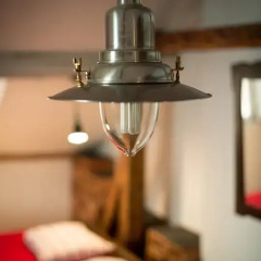Отель Canape Connection Guest House Стандартный номер с 2 отдельными кроватями (общая ванная комната) фото 10