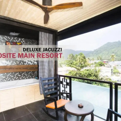 Отель Pavilion Samui Villas & Resort 4* Стандартный номер с различными типами кроватей фото 9