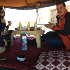 Отель Bivouac Erg Znaigui Марокко, Мерзуга - отзывы, цены и фото номеров - забронировать отель Bivouac Erg Znaigui онлайн помещение для мероприятий