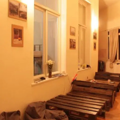 Squirrel Hostel Tbilisi комната для гостей фото 4