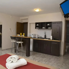 Vecchia Terra Apart Hotel 3* Стандартный номер фото 4
