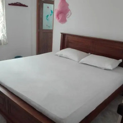 Kind & Love Hostel Стандартный номер с различными типами кроватей фото 12