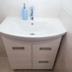 Апартаменты Kvart Apartments Mayakovskaya ванная