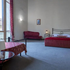 Отель San Frediano Mansion 3* Стандартный номер с различными типами кроватей фото 7