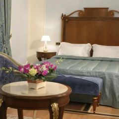 Гостиница Савой 5* Представительский номер с разными типами кроватей фото 4