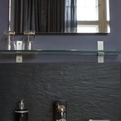 Отель ArtHotel Connection Люкс с двуспальной кроватью фото 18