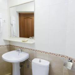 Отель Hostal Edreira ванная