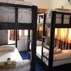 Отель Hanuman Hostel Непал, Покхара - отзывы, цены и фото номеров - забронировать отель Hanuman Hostel онлайн комната для гостей фото 3