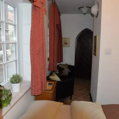 Отель Gotyk House 3* Стандартный семейный номер с двуспальной кроватью