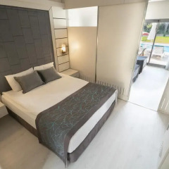 Linda Resort Hotel - All Inclusive комната для гостей фото 5