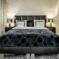 Отель Luxury Suites Amsterdam 5* Улучшенный люкс фото 5