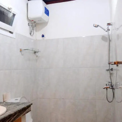 Отель Muhsin Villa 2* Номер Комфорт с различными типами кроватей фото 3