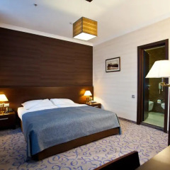 Гостиница Введенский 4* Номер Комфорт с разными типами кроватей фото 9