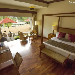 Отель Eden Resort & Spa 4* Номер Делюкс с различными типами кроватей фото 2