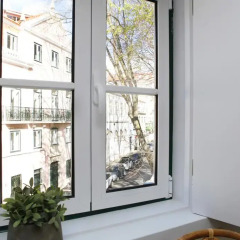 Отель Flores Guest House 4* Стандартный номер с двуспальной кроватью фото 28